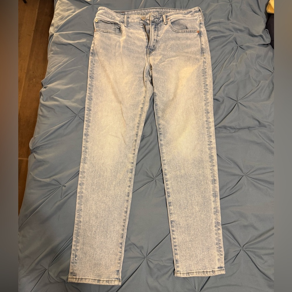American Eagle Airflex Athletic Fit Jeans